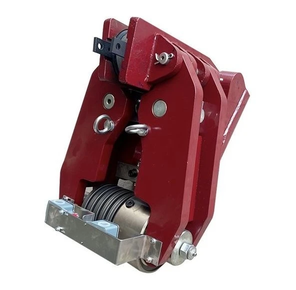 Hydraulic Fail-Safe Brakes factory
